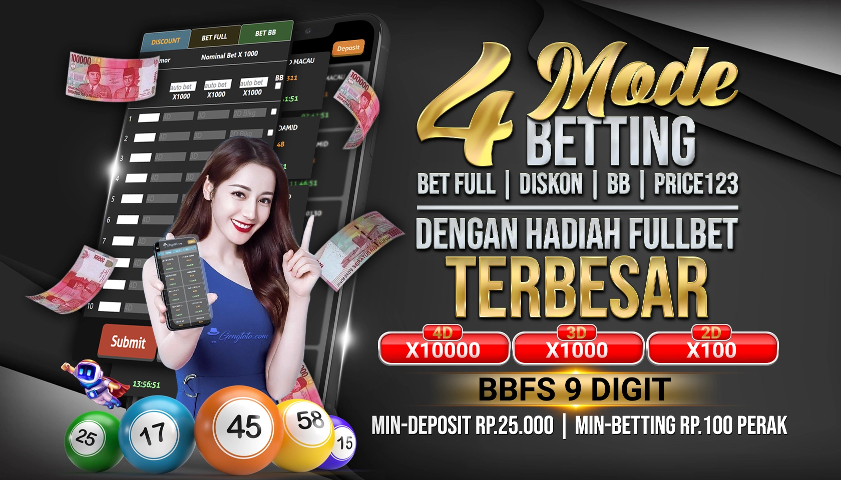 data tabel pengeluaran hk 95